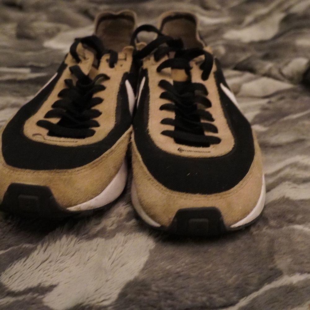 Nike waffle